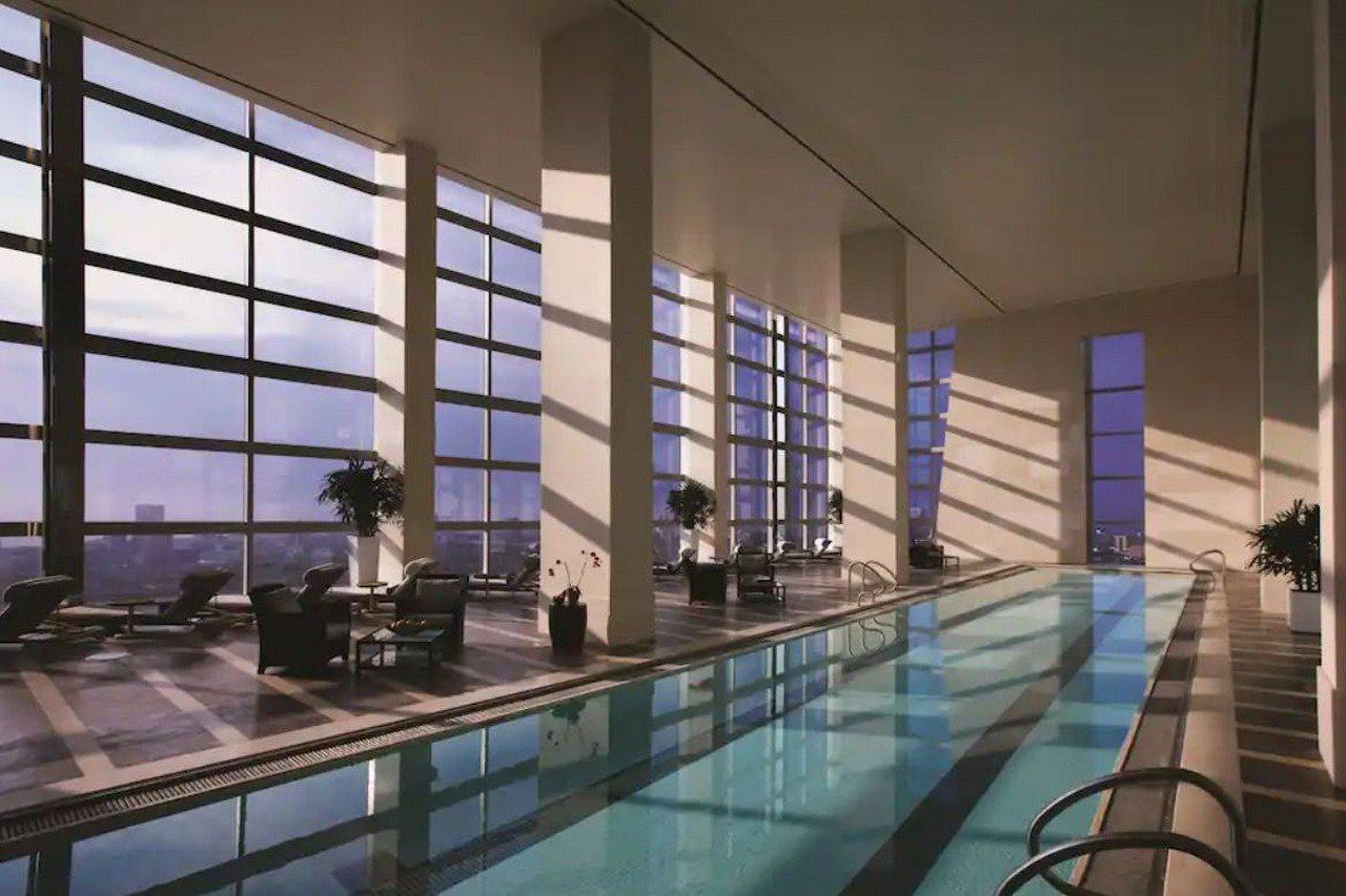 Mgm Tower At Borgata Hotel Атлантик Сити Екстериор снимка