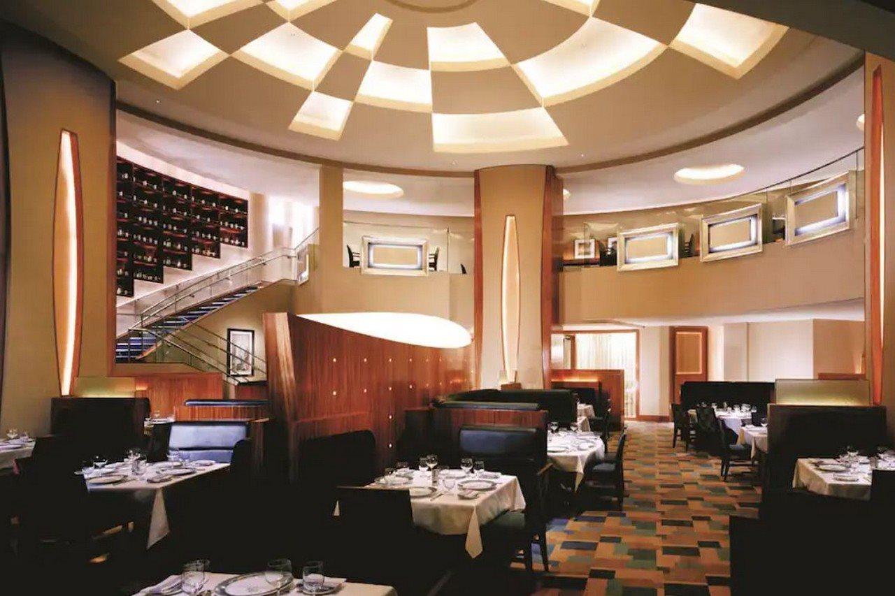 Mgm Tower At Borgata Hotel Атлантик Сити Екстериор снимка