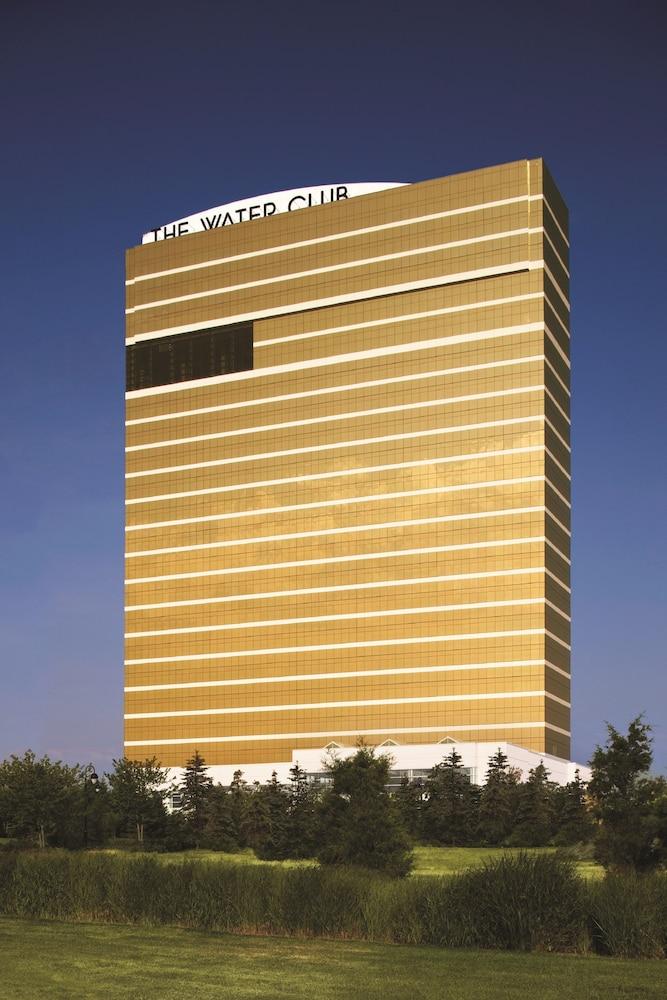 Mgm Tower At Borgata Hotel Атлантик Сити Екстериор снимка