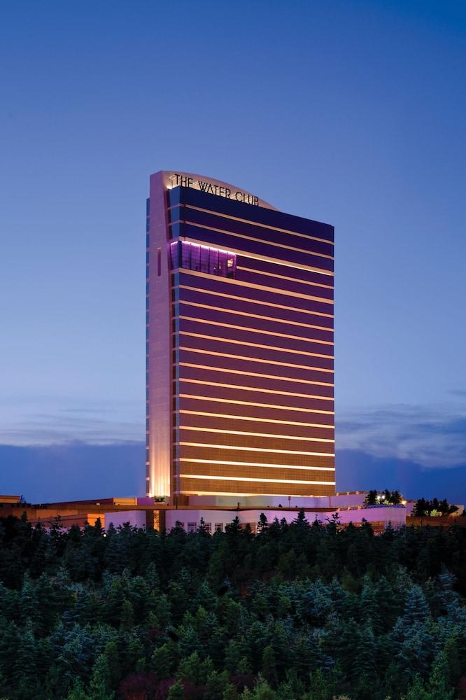 Mgm Tower At Borgata Hotel Атлантик Сити Екстериор снимка