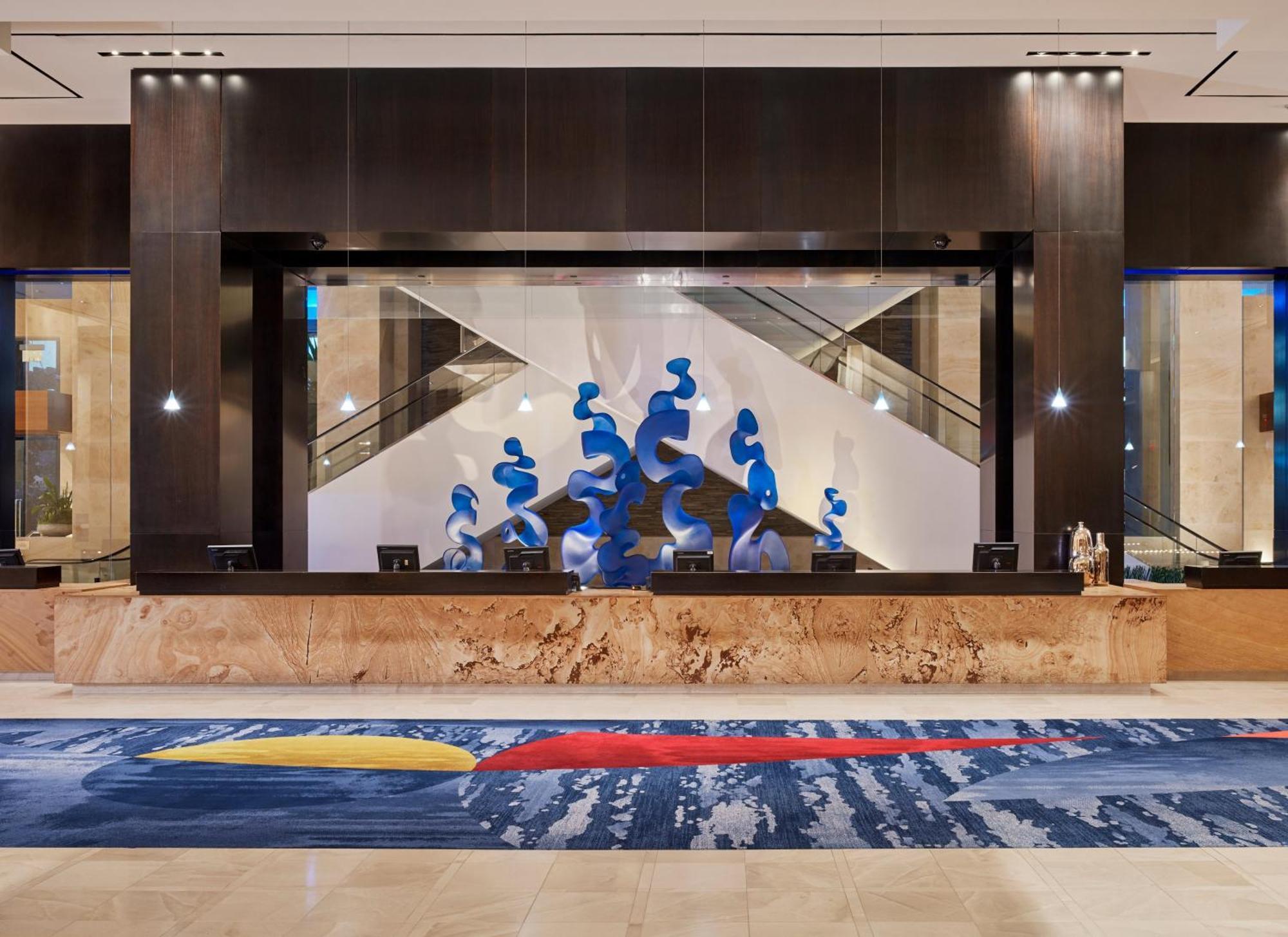 Mgm Tower At Borgata Hotel Атлантик Сити Екстериор снимка