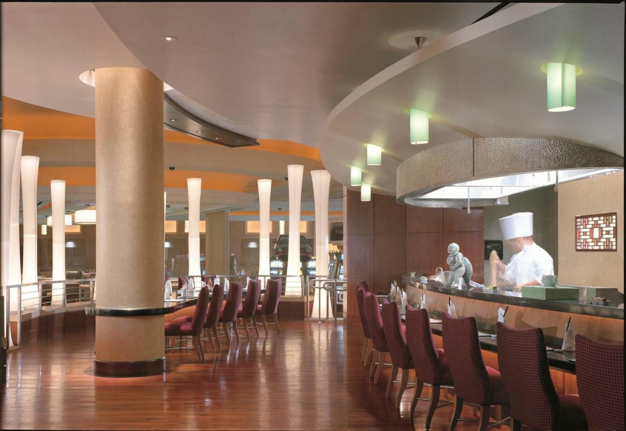 Mgm Tower At Borgata Hotel Атлантик Сити Екстериор снимка