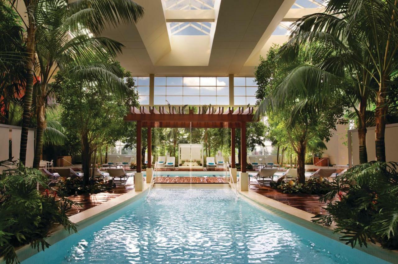 Mgm Tower At Borgata Hotel Атлантик Сити Екстериор снимка