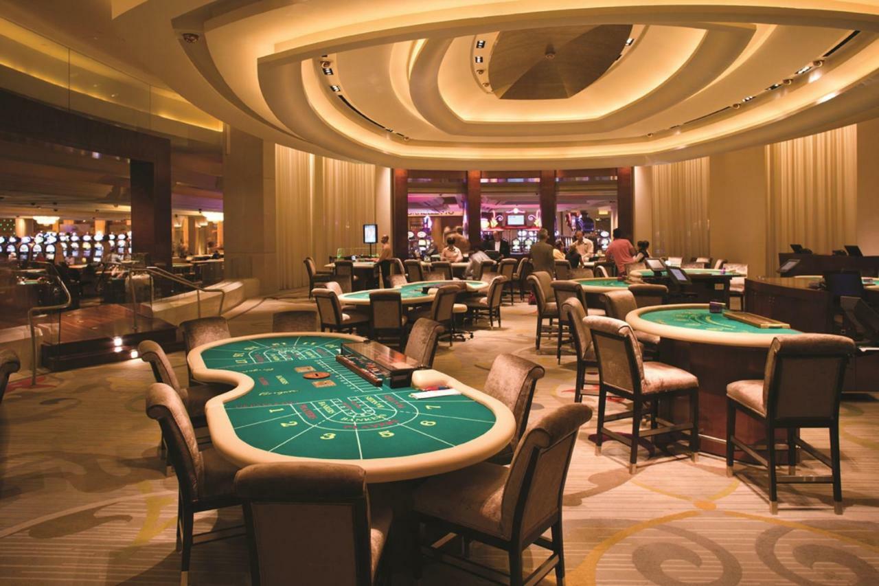Mgm Tower At Borgata Hotel Атлантик Сити Екстериор снимка